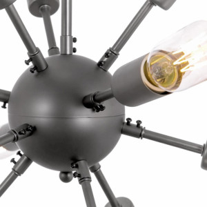 Подвесная люстра Loft IT Loft1832P-12