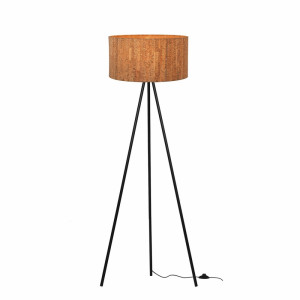 Торшер на треноге Loft It Nordic 1700-FBK+LC