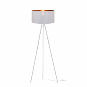 Торшер на треноге Loft It Nordic 1700-FWH+LWH