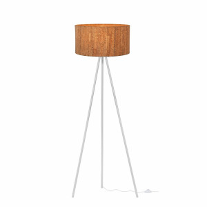 Торшер на треноге Loft It Nordic 1700-FWH+LC