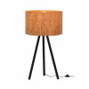 Лампа настольная на треноге Loft It Nordic 1700-TBK+SC