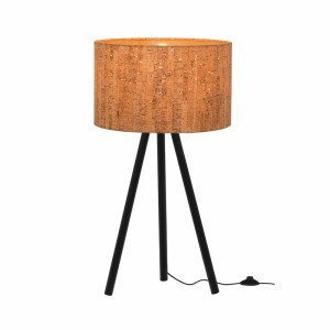 Лампа настольная на треноге Loft It Nordic 1700-TBK+SC