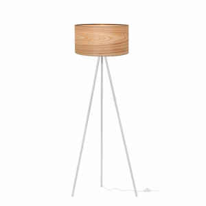 Торшер на треноге Loft It Nordic 1700-FWH+LW