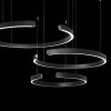 Светильник подвесной светодиодный LOFTIT Ring 10025/3 Black
