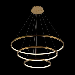 Подвесной светодиодный светильник Loft IT Ring 10015/3