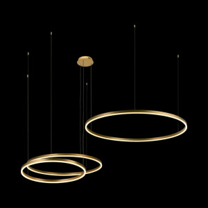 Светильник подвесной светодиодный Loft It Ring 10017/3M