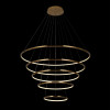 Подвесная светодиодная люстра Loft It Ring 10015/5