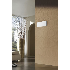 Настенный светильник Lucia Tucci Aero W205 Bianco LED