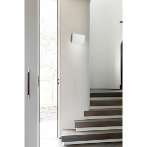 Настенный светильник Lucia Tucci Aero W204 Bianco LED