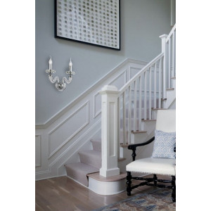 Бра Lucia Tucci Ashanti W1255.2 clear