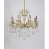 Подвесная люстра Lucia Tucci Barletta 122.8 Cream White