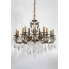 Подвесная люстра Lucia Tucci Barletta 122.10.5 Antique