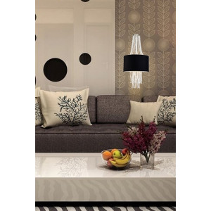 Настенный светильник Lucia Tucci Cosmopolitan W2970.2 Black