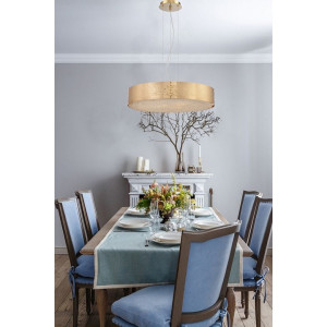 Подвесной светильник Lucia Tucci Fabian 1552.9 Gold