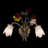 Fiori Di Rose W1760.2 Бра Lucia Tucci