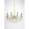 Подвесная люстра Lucia Tucci Firenze 141.8 Cream White
