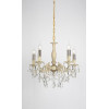 Подвесная люстра Lucia Tucci Firenze 141.5 Cream White