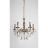 Подвесная люстра Lucia Tucci Firenze 141.5 Coffe Gold