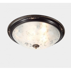 Потолочный светильник Lucia Tucci Lugo 142.6 R50 Brown