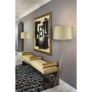 Торшер Lucia Tucci Naomi F4730.5 Gold