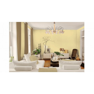 Подвесная люстра Lucia Tucci Natura 188.12 LED