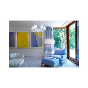 Подвесная люстра Lucia Tucci Siena 102.6