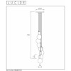08408/07/30 Подвесной светильник Lucide Fix Multiple