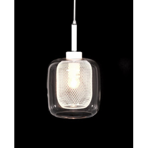 LDP 11337 WT Подвесной светильник Lumina Deco Bessa