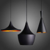 LDP 7712-3 PR BK Подвесной светильник Lumina Deco Foggi Trio