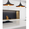 LDP 7712-C BK Подвесной светильник Lumina Deco Foggi 12C