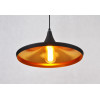 LDP 7712-C BK Подвесной светильник Lumina Deco Foggi 12C