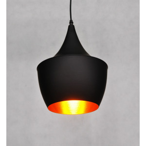 LDP 7712-B BK Подвесной светильник Lumina Deco Foggi 12B