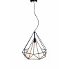 LDP 7921 BK Подвесной светильник Lumina Deco Forti