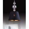 LDP 1123 BK Подвесной светильник Lumina Deco Muraneo