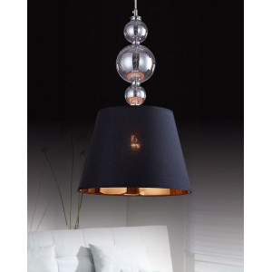 LDP 1123 BK Подвесной светильник Lumina Deco Muraneo