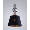 LDP 1123 BK Подвесной светильник Lumina Deco Muraneo