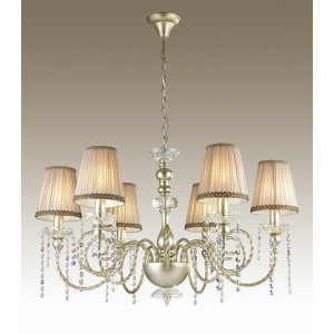 Подвесная люстра Odeon Light Aurelia 3390/6