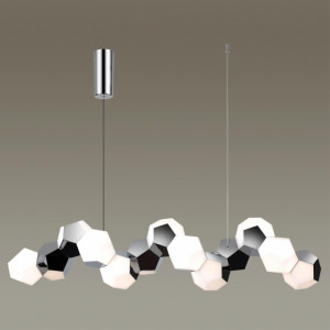 Подвесная люстра Odeon Light Bingo 4304/74L