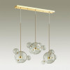 Подвесной светодиодный светильник Odeon Light Bubbles 4640/36L Подвесной светодиодный светильник Odeon Light Bubbles 4640/36L
