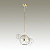 Подвесной светильник Odeon Light Bubbles 4640/12LB Подвесной светильник Odeon Light Bubbles 4640/12LB