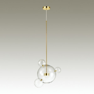 Подвесной светильник Odeon Light Bubbles 4640/12LA