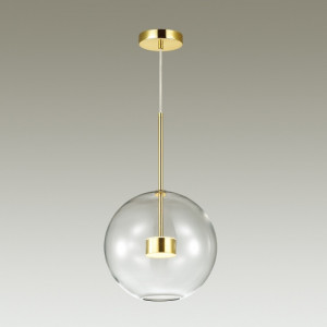 Подвесной светильник Odeon Light Bubbles 4640/12L