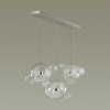 Подвесная люстра Odeon Light Bubbles 4802/36L Подвесная люстра Odeon Light Bubbles 4802/36L