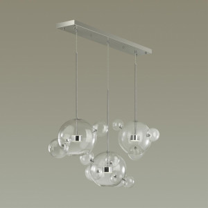 Подвесная люстра Odeon Light Bubbles 4802/36L