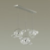 Подвесная люстра Odeon Light Bubbles 4802/36L Подвесная люстра Odeon Light Bubbles 4802/36L