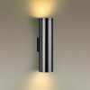 Настенный светодиодный светильник Odeon Light Dario 4245/2WB
