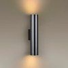 Настенный светодиодный светильник Odeon Light Dario 4245/2WA