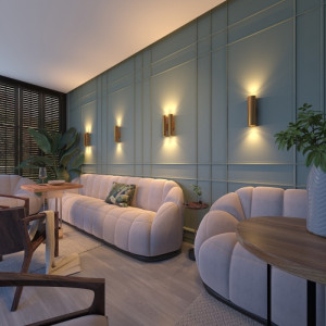 Настенный светильник Odeon Light Dario 3833/2WA Настенный светильник Odeon Light Dario 3833/2WA