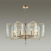 Подвесная люстра Odeon Light Elegante 4878/7