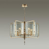 Подвесная люстра Odeon Light Elegante 4878/5
